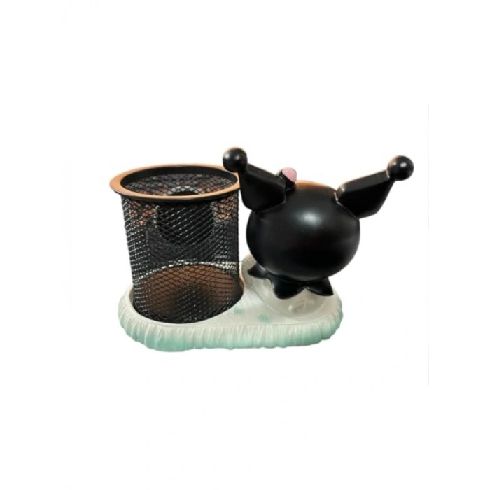 Özel Tasarım Figürlü Masaüstü Kalemlik