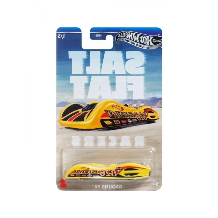 Özel Tasarım Yarış Arabası - GROUND FX Model