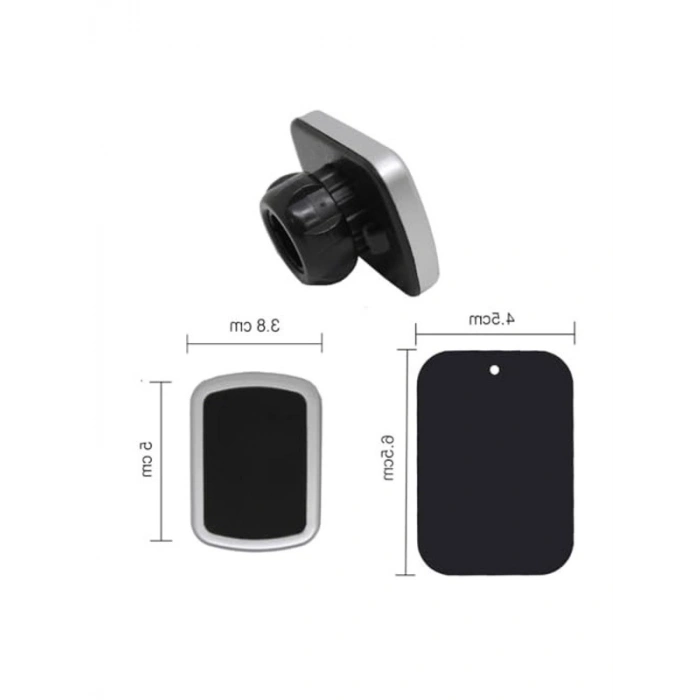 Özel Telefon Tutucu, Audi A6 2019-2020 Modeli İçin Uygun