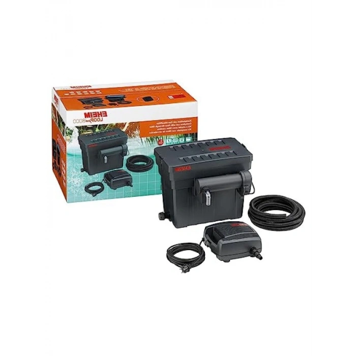 Özel Üretilmiş Evcil Hayvan Filtresi - Loop Pro 8000