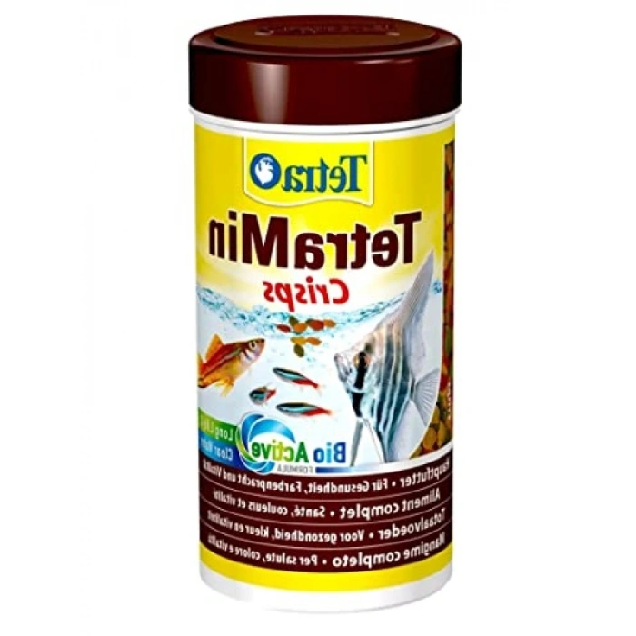 Özel Üretim Yem Min Crisps 300 ml