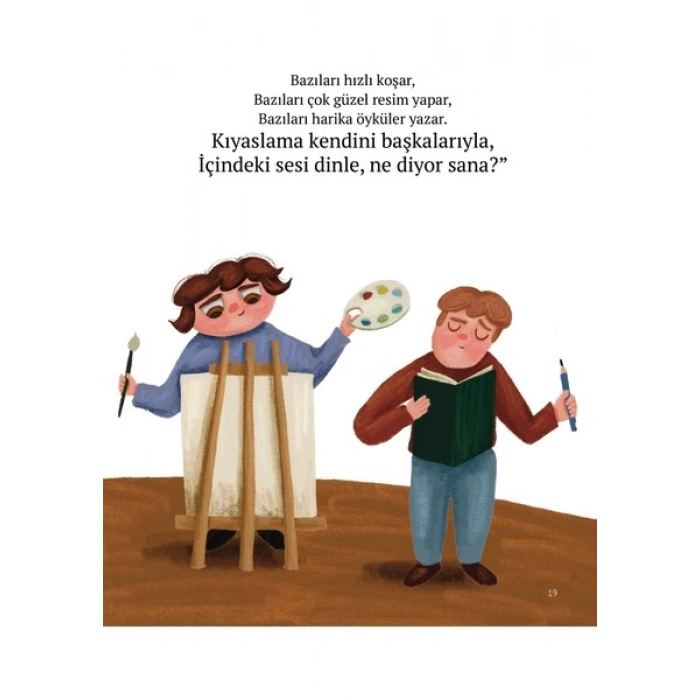 Özgüvenim Tam Hata Yapmaktan Korkmam - Saniye Bencik Kangal