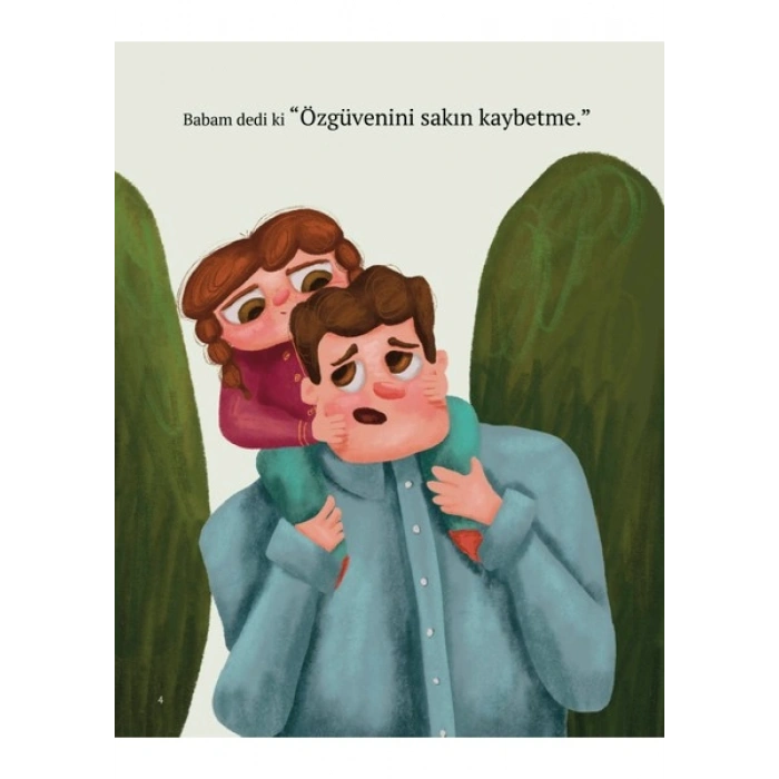 Özgüvenim Tam Hata Yapmaktan Korkmam - Saniye Bencik Kangal