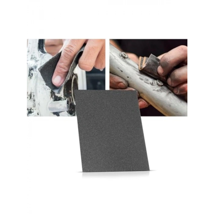 P80 Kum Su Zımpara 23x28 cm, 12 Adet