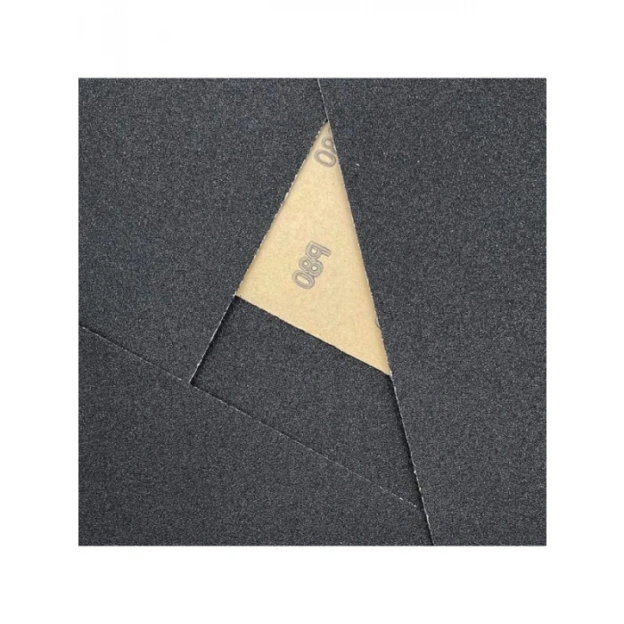 P80 Kum Su Zımpara 23x28 cm, 12 Adet