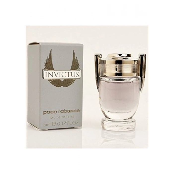 Paco Rabanne Invictus Edt 5 ml Erkek Parfüm -Deneme Boy