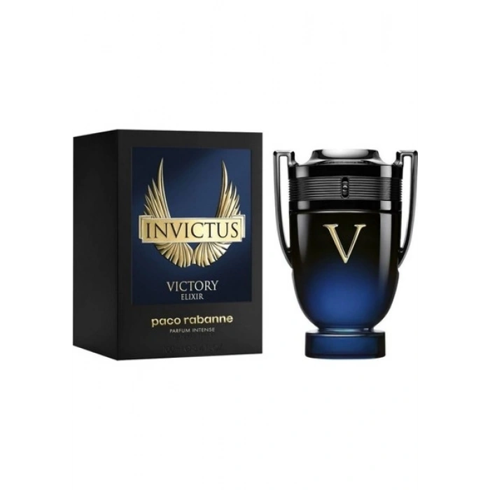Paco Rabanne Invictus Victory Elixir Parfüm Edp Intense 100 ml Erkek Parfüm