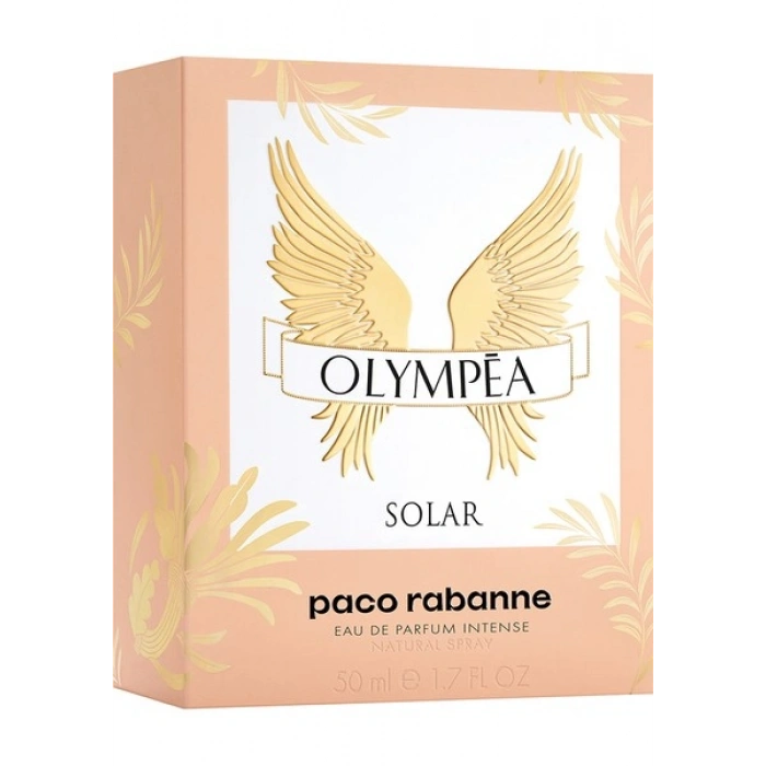 Paco Rabanne Olympea Solar Intense Edp. 50 Ml. Kadın Parfüm
