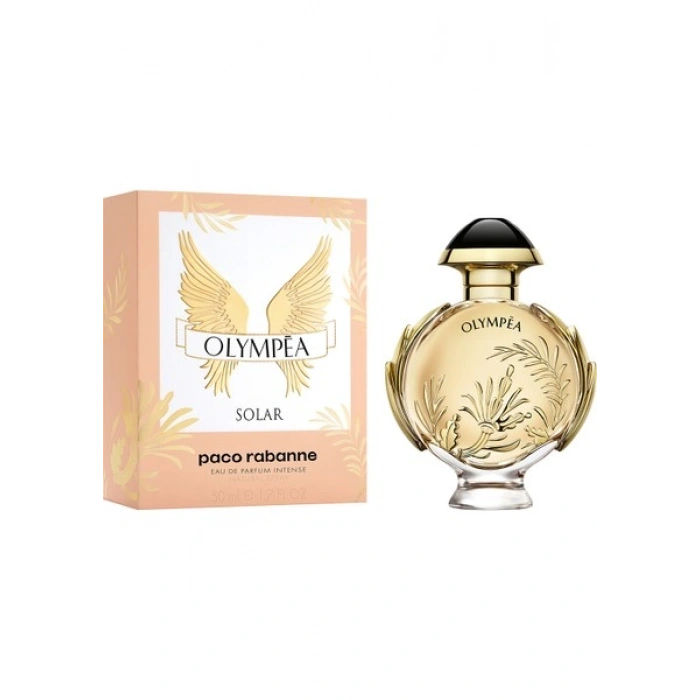 Paco Rabanne Olympea Solar Intense Edp. 50 Ml. Kadın Parfüm
