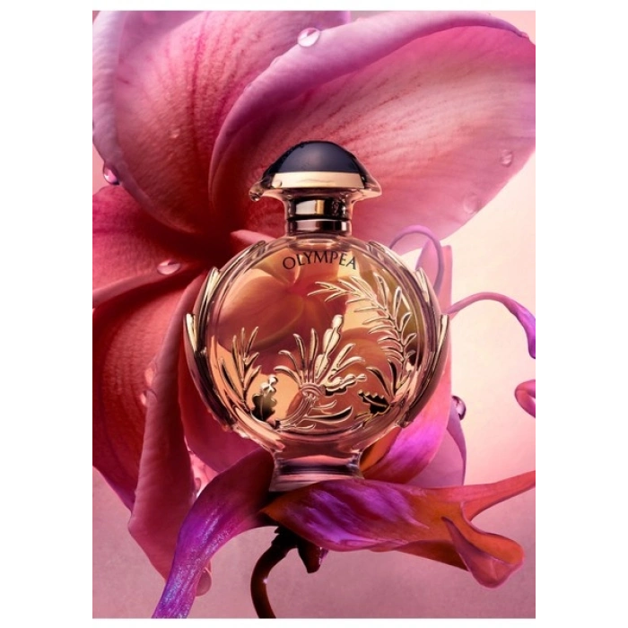 Paco Rabanne Olympea Solar Intense Edp. 80 Ml. Kadın Parfüm