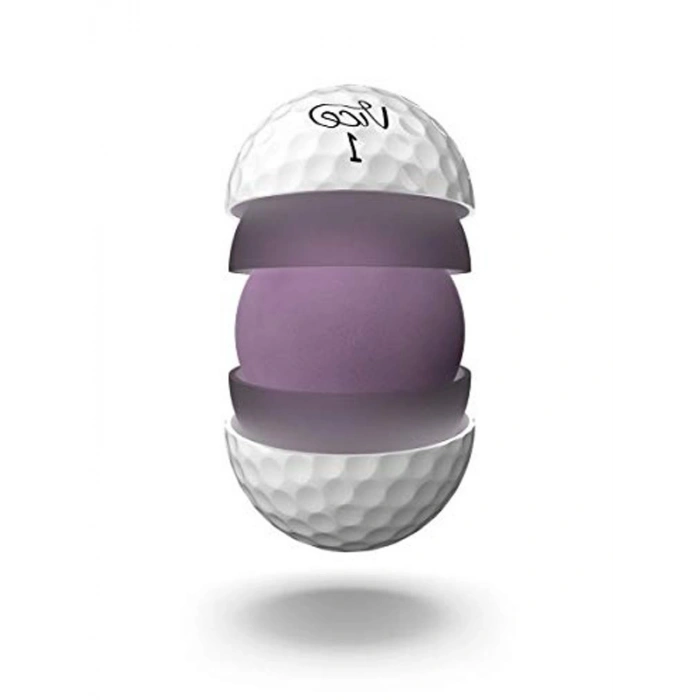 Paket Değişiklik Gösterebilen Golf Topları - Yüksek Performans