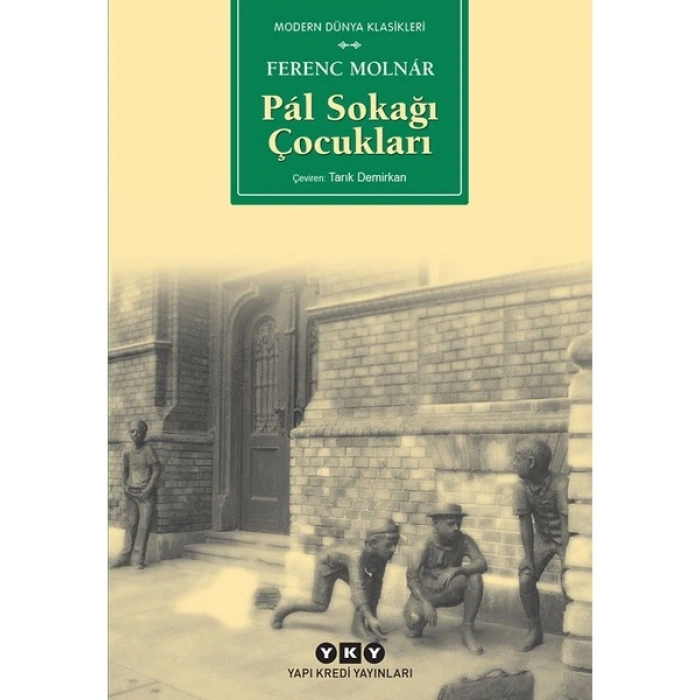 Pal Sokağı Çocukları (Küçük Boy) - Ferenc Molnar