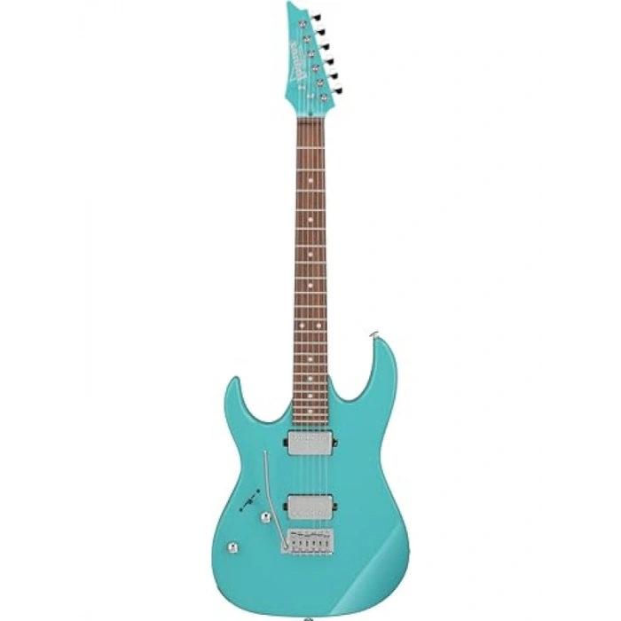 Pale Blue Renkli 6 Dize Elektro Gitar