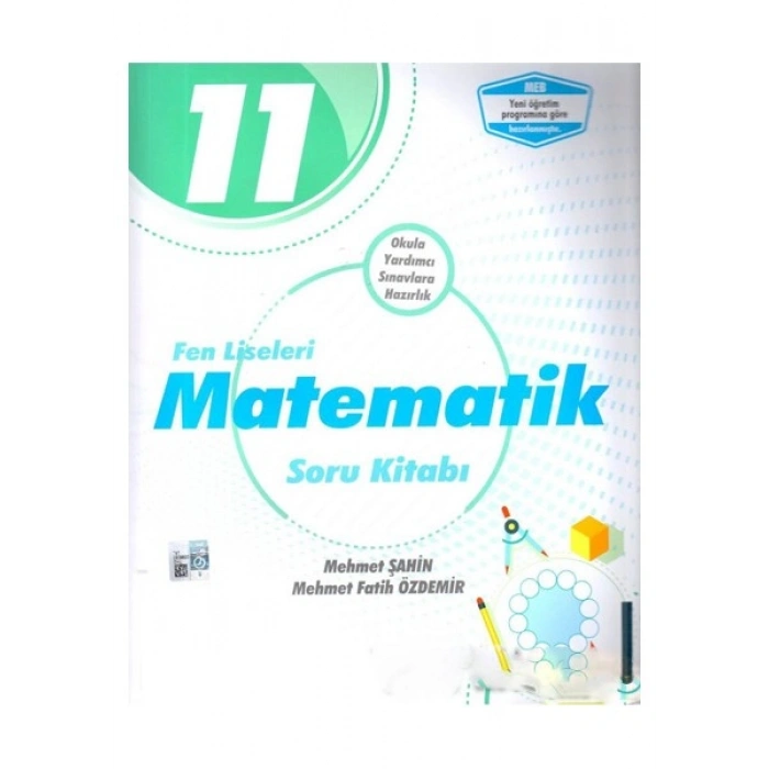 Palme Yayıncılık 11. Sınıf Fen Liseleri Matematik Soru Kitabı