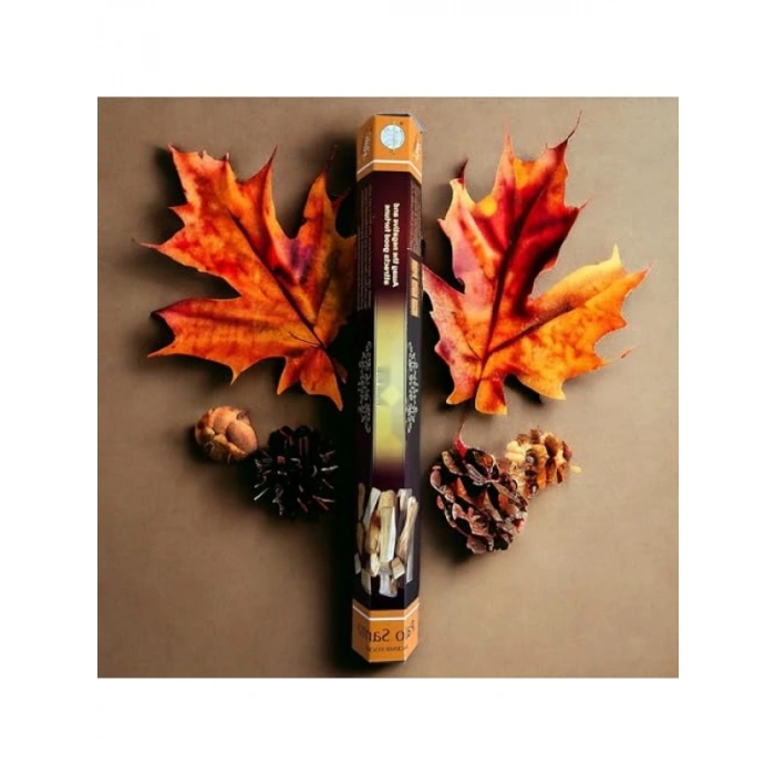 Palo Santo Kokulu Tütsü Çubukları - 20 Adet