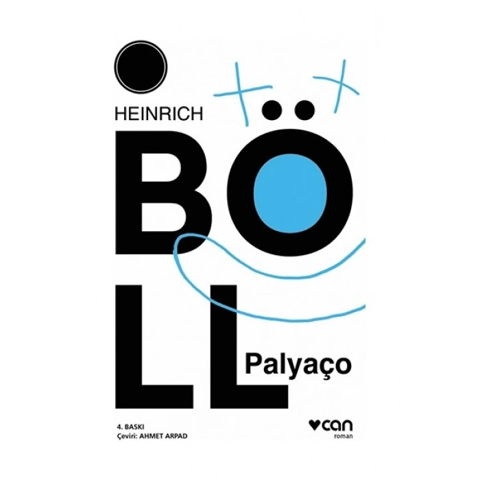 Palyaço - Heinrich Böll