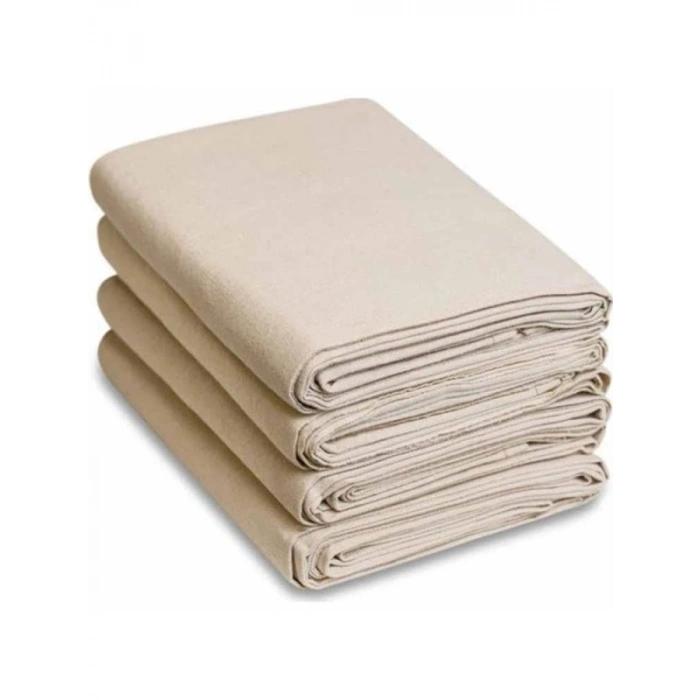 Pamuk Desenli Kaput Bezi, 100x100 cm