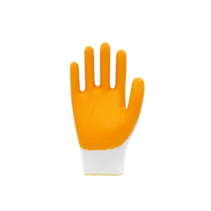 Pamuk Malzeme İş Eldiveni - 12 Çift, 9 Beden