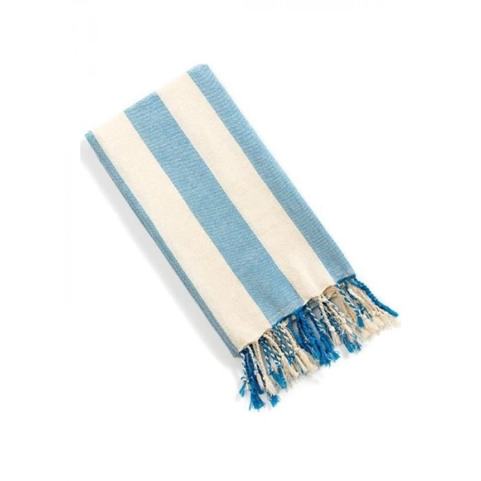 Pamuklu Peştemal Banyo Havlusu - Çok Amaçlı Kullanım