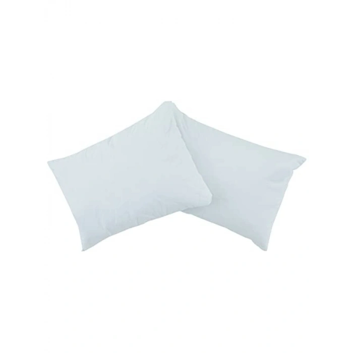 Pamuklu Yastık Alezi - 50x70 cm, 2 Parça
