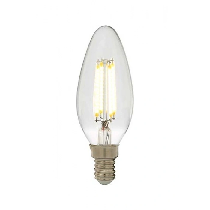 Panasonic E14 LED Filaman Rustik Lamba 4W 470LM 2700K Clear LDCCH04LH1RC