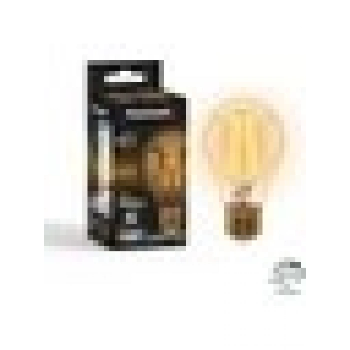 Panasonic E27 Dim Edilebilir Filaman Lamba 7W 630LM 2000K Gold