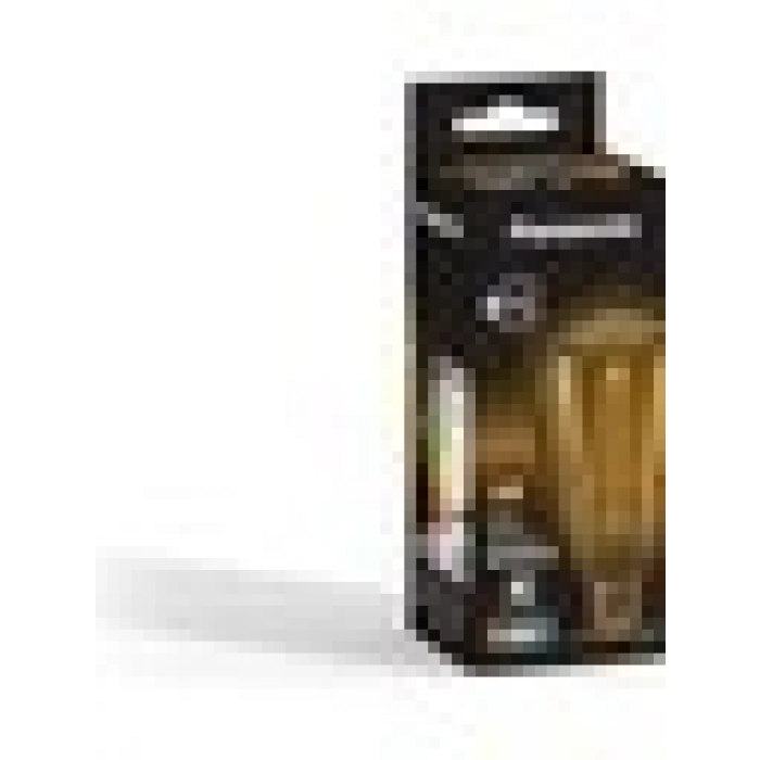Panasonic E27 Dim Edilebilir Filaman ST64 Lamba 7W 630LM 2000K Gold