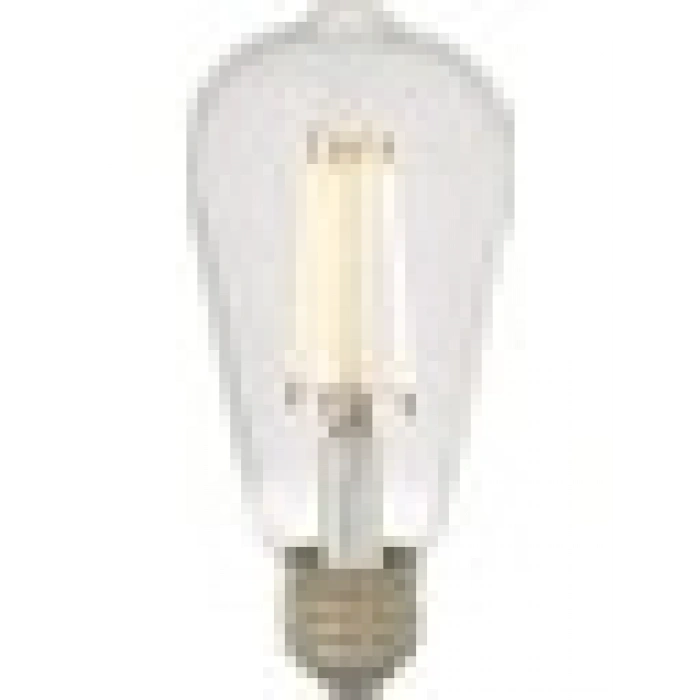 Panasonic E27 ST64 Filaman 7W Ampul 2700K 440LUMEN