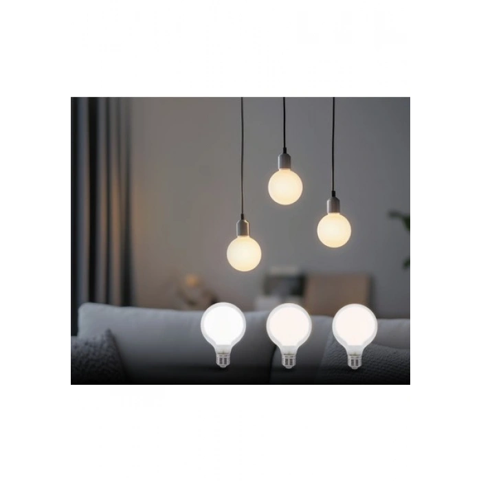 Panasonic Filament Ampul E27 13W 2000LM 2700K Milky