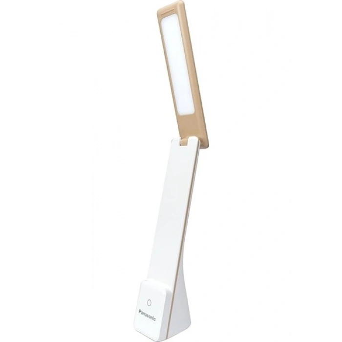 Panasonic LED Masa Lambası 3000/4000/5000K USB Siyah Katlanır ve Taşınabilir, Dim Edilebilir