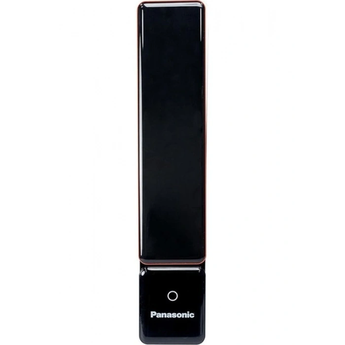 Panasonic LED Masa Lambası 3000/4000/5000K USB Siyah Katlanır ve Taşınabilir, Dim Edilebilir