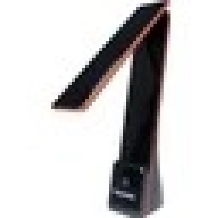 Panasonic LED Masa Lambası 3000/4000/5000K USB Siyah Katlanır ve Taşınabilir, Dim Edilebilir