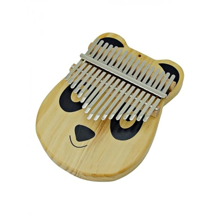 PANDA Desenli Kalimba, Eğlenceli Müzik Deneyimi İçin Tasarlandı