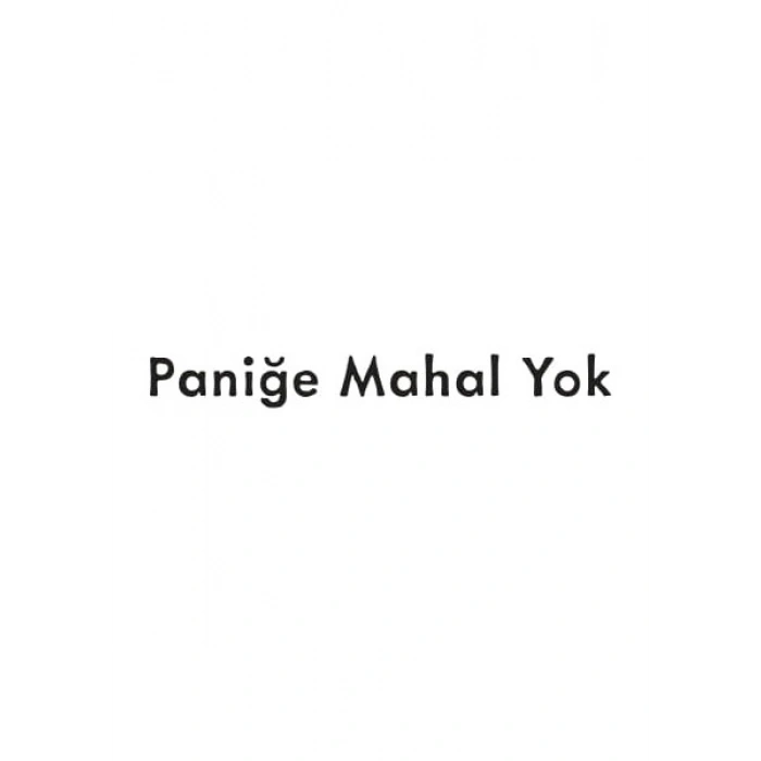 Paniğe Mahal Yok - Kevin Wilson