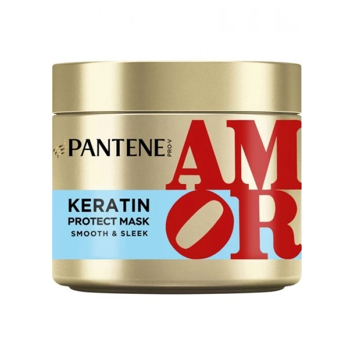 Pantene Amor Edition Pro-V Keratin Koruması Saç Maskesi 300ML