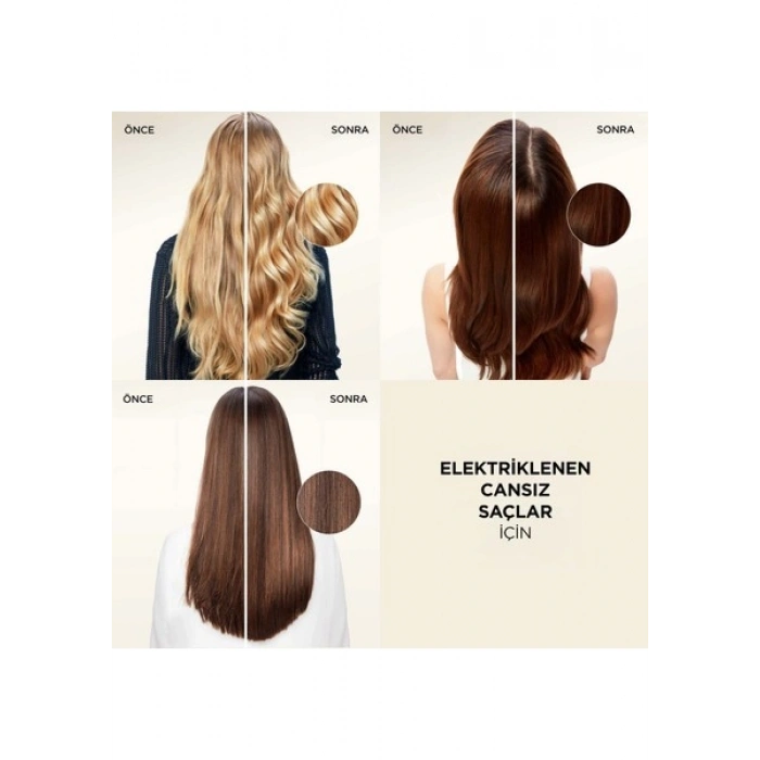 Pantene Doğal Sentez Argan Yağlı Elixir 100 ml Saç Bakım Serumu