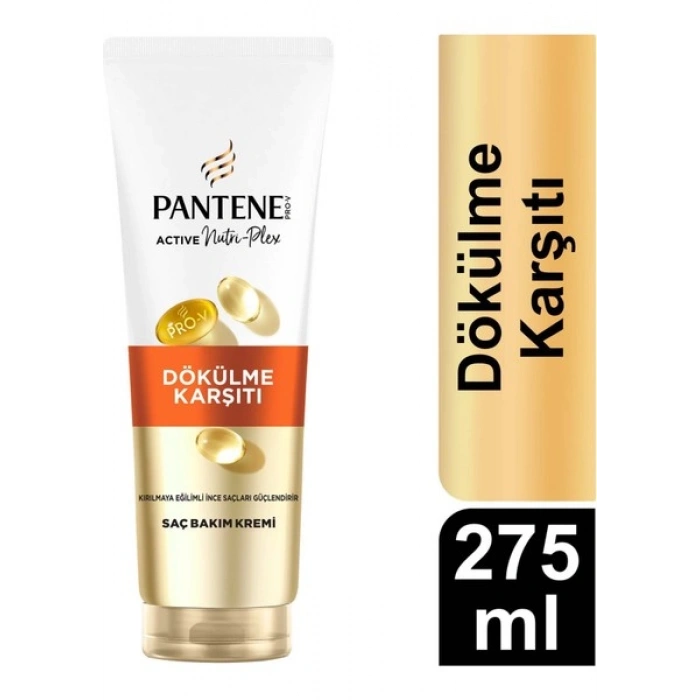 Pantene Dökülme Karşıtı Saç Kremi 275 ml