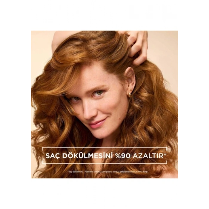 Pantene Grow Abundant Saç Dökülmesine Karşı Maske 300ML