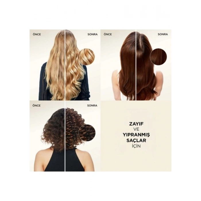 Pantene Güç Ve Parlaklık Şampuan 400Ml