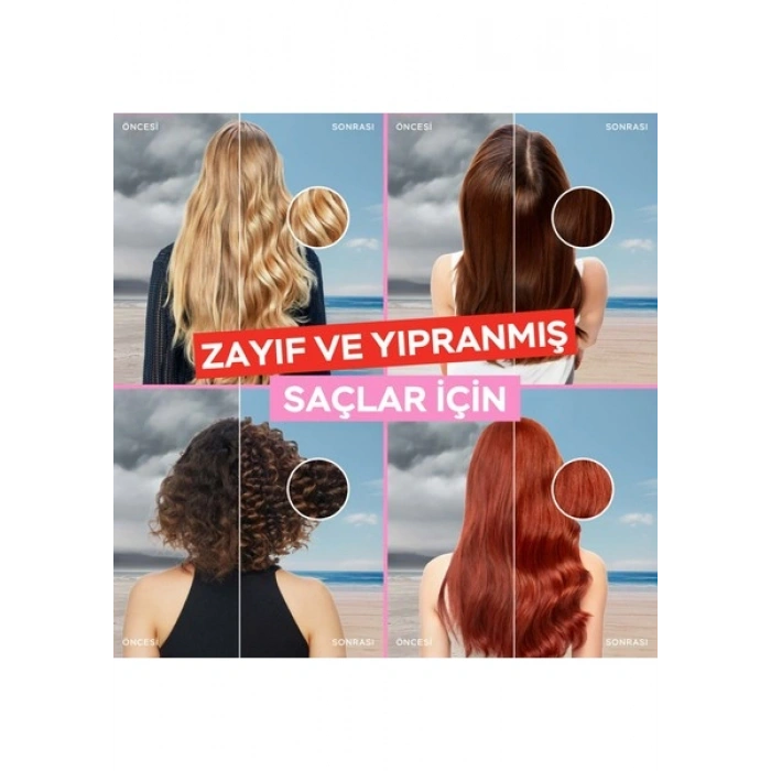 Pantene Love Edition Pro-V Keratin Koruması Saç Yağı 100ML