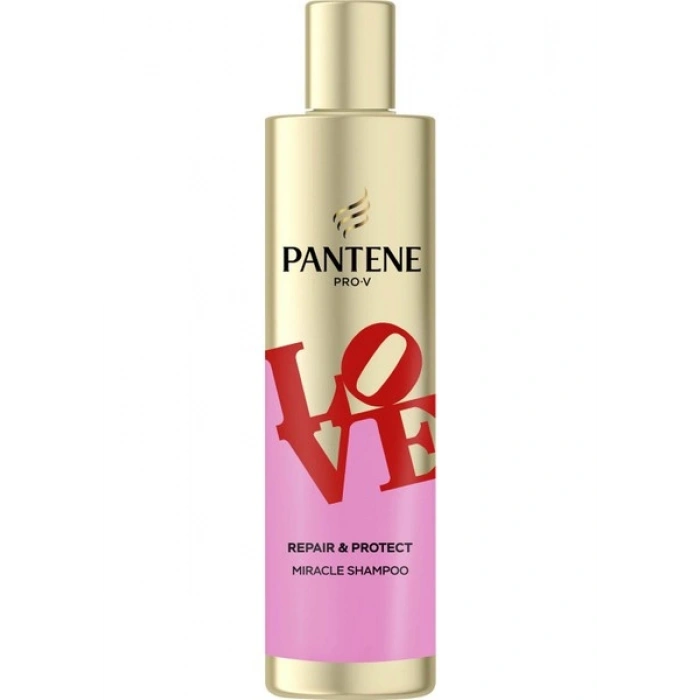Pantene Love Edition Pro-V Onarıcı ve Koruyucu Şampuan 250ML