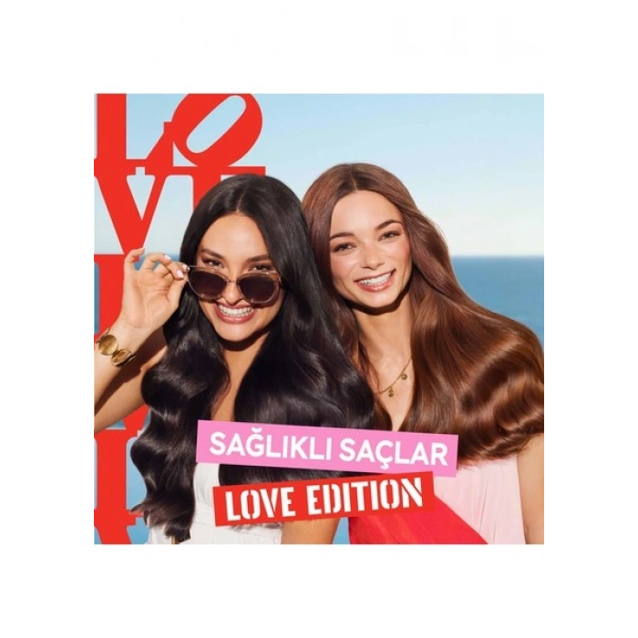 Pantene Love Edition Pro-V Onarıcı ve Koruyucu Şampuan 250ML