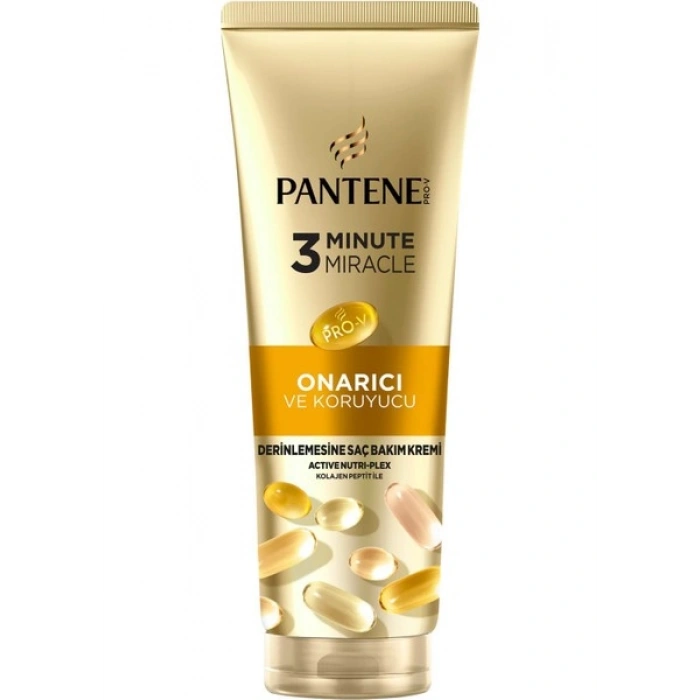 Pantene Mıracle Serum Onarıcı & Koruyucu Saç Kremi 220 ml
