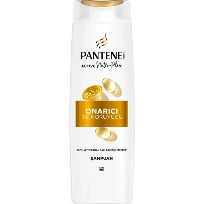 Pantene Onarıcı & Koruyucu Şampuan 400Ml