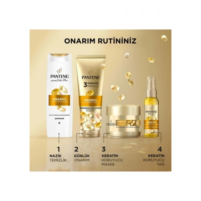 Pantene Onarıcı & Koruyucu Şampuan 800 ml
