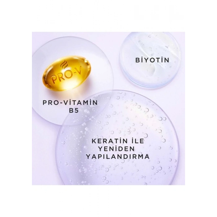 PANTENE PRO-V MIRACLES İpeksi Parlaklık Maske 300ML