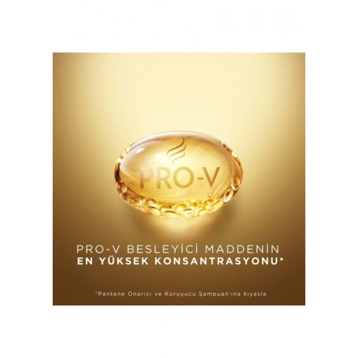 Pantene Pro-V Mıracles Molecular Bond Repair Şampuan Yıpranmış Saçlar Için 250ml