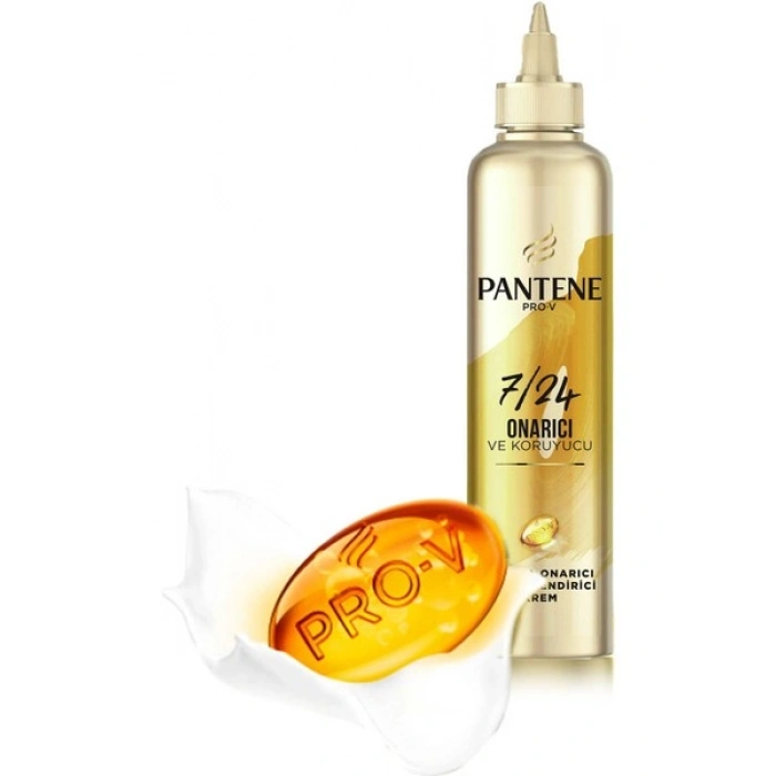 Pantene Pro-V Saç Bakım Kremi 300 ml Onarıcı ve Koruyucu