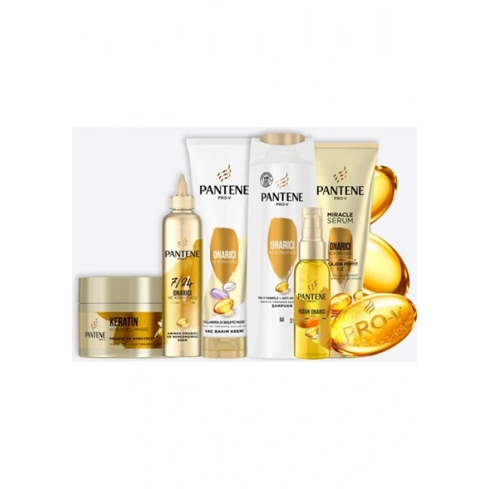 Pantene Pro-V Saç Bakım Kremi 300 ml Onarıcı ve Koruyucu