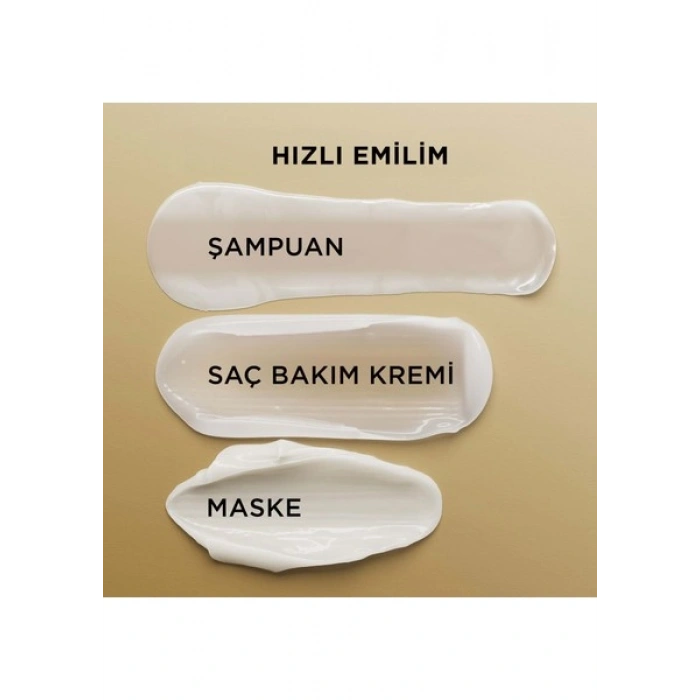 Pantene Yağ Terapısı Şampuan 400Ml